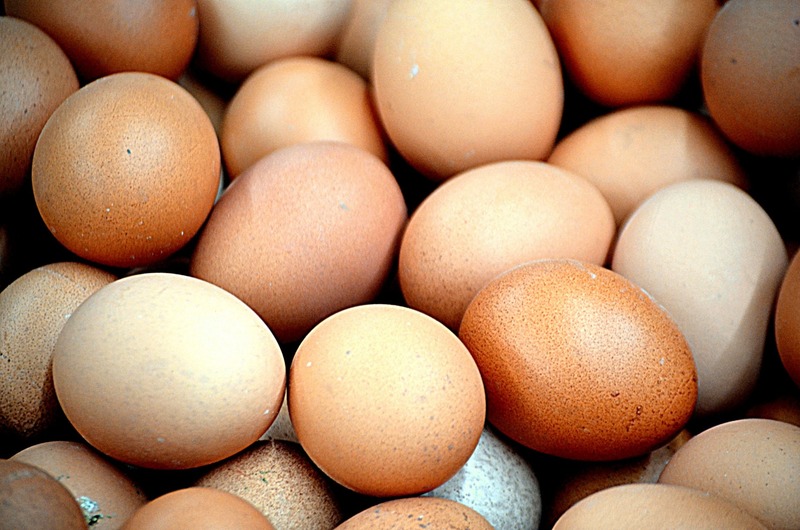 Соскабливая позолоту: в Ленобласти обещают остановить рост цен на яйца