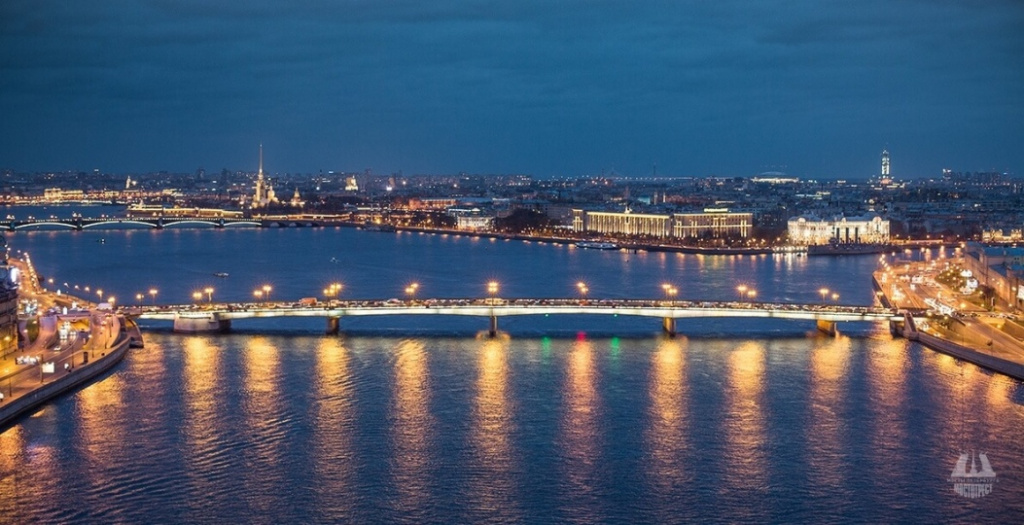 Пресс-служба комитета по развитию транспортной инфраструктуры Санкт-Петербурга
