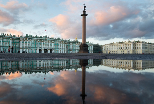 Выборы близко, Беглов предупрежден: кто утонет в «холодном море» Петербурга | ИА Точка Ньюс