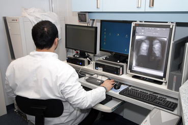 Новое рентгеновское оборудование установят в Тосненской поликлинике | ИА Точка Ньюс