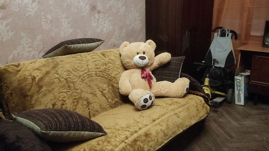Охота на Еву в больницах Петербурга: родные изъятой из семьи сироты узнали пугающие подробности