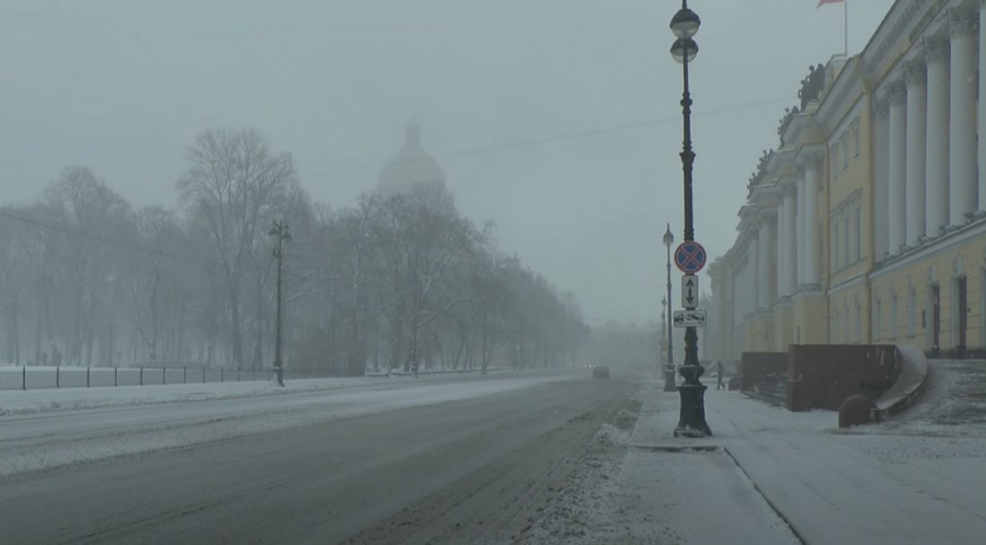 Зацепит не только Петербург: аномальное тепло сменится снегами и градами. «Виновата» Финляндия