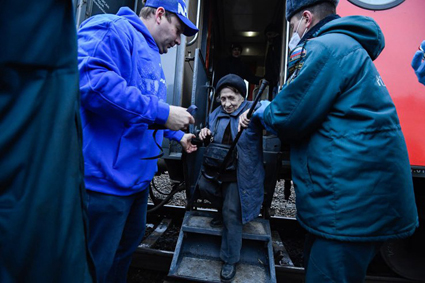 «Никого не трогать, дайте людям отдохнуть»: как живут и на что надеются украинские беженцы в Ленобласти