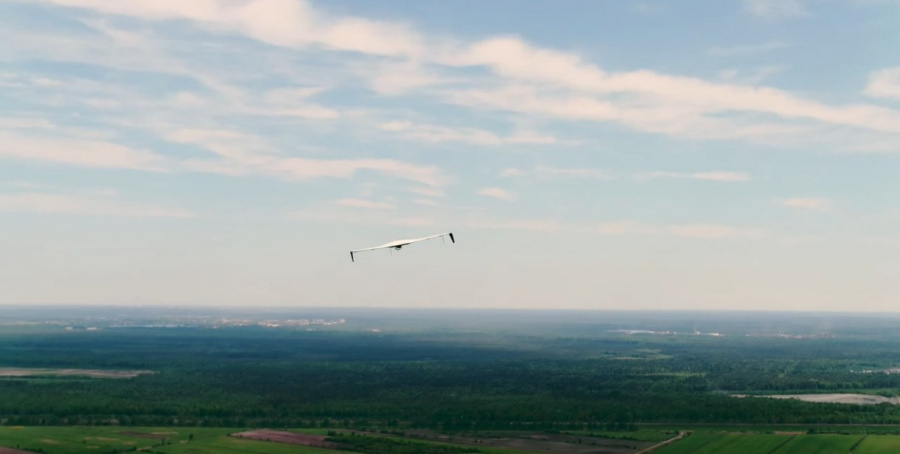 Подгадали к дате: беспилотник самолетного типа впервые сбили в небе над Ленобластью