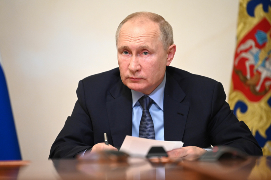 Путин подписал указ по американскому имуществу в России. Под ударом — иноагенты и патенты на технику 