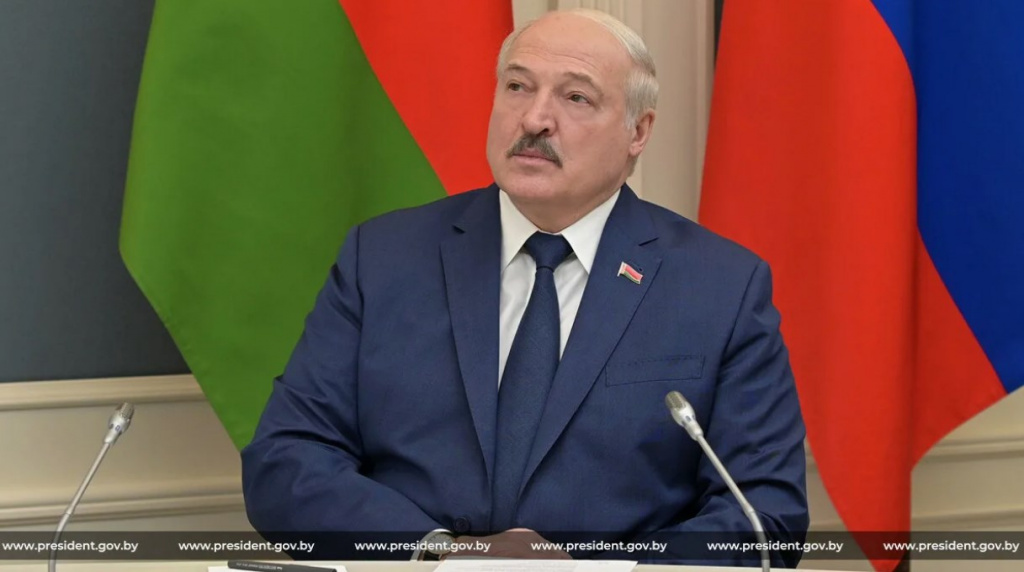 Пресс-служба президента Республики Беларусь