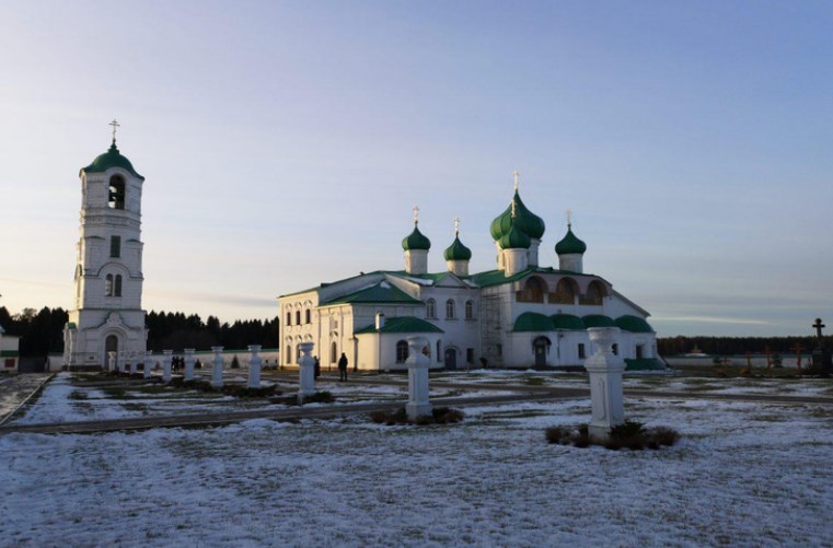 Будет наплыв: туристам покажут православные святыни Ленобласти за два дня