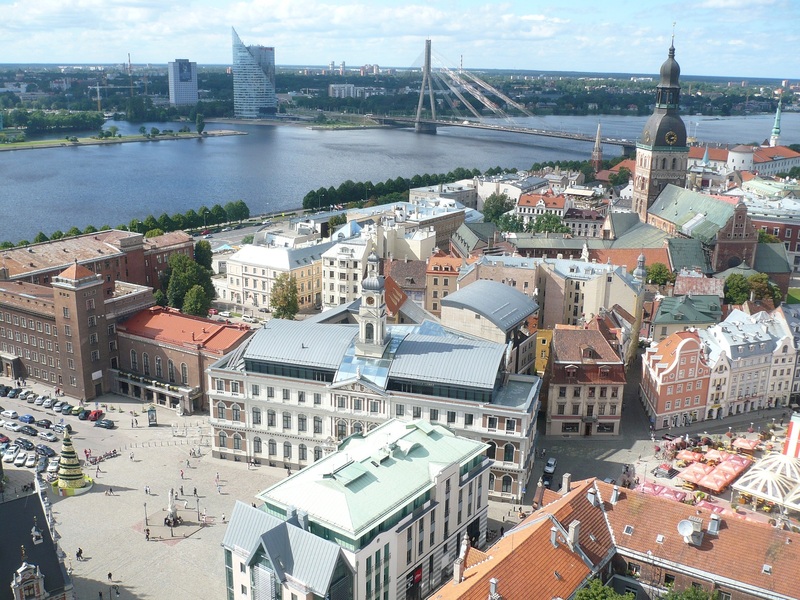 Латвии не останется, просто увеличится море: в Риге неспроста решили перекрыть Петербургу Балтику