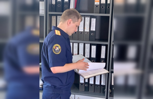 Жителя Волосовского района осудят за угрозу убийством следователю | ИА Точка Ньюс
