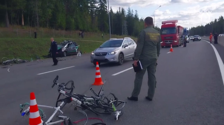 Ад на «Скандинавии»: смерть юных велосипедисток в Ленобласти привела к уголовному делу
