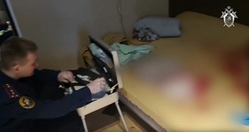 Житель Кудрово стал фигурантом уголовного дела после покушения на девятилетнего сына | ИА Точка Ньюс