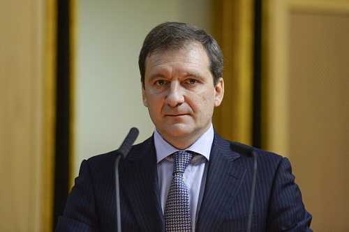 Роман Марков назвал принятый на 2023 год бюджет Ленобласти сбалансированным | ИА Точка Ньюс