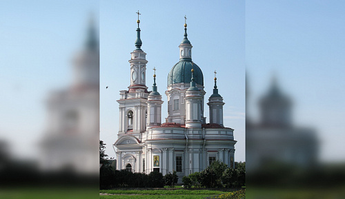Реставрация Екатерининского собора в Кингисеппе приостановлена по жалобе | ИА Точка Ньюс