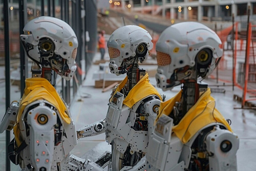 «Звездные войны» под Бердычами: Русские боевые роботы начинают и выигрывают | ИА Точка Ньюс