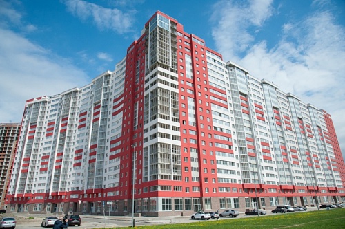 Продажи квартир в новостройках в Ленобласти выросли на 24 % | ИА Точка Ньюс