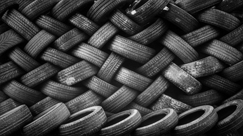 Акцию по сбору старых шин в Ленобласти продлили | ИА Точка Ньюс