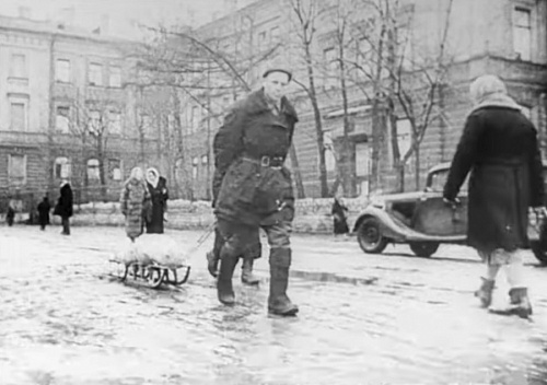 «Гуманный» людоед: закрытые страницы блокады Ленинграда, о которых финны хотели забыть | ИА Точка Ньюс