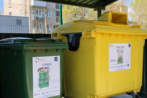 Разделять мусор начнут еще в 37 населенных пунктах Ленобласти | ИА Точка Ньюс