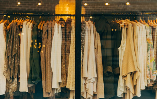 Пункты обмена одеждой и книгами появятся в Ленобласти | ИА Точка Ньюс