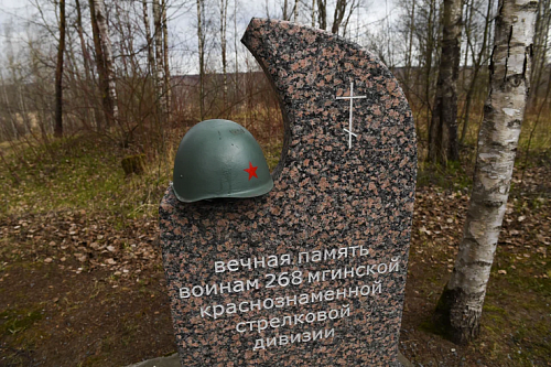 Ленобласть поддержит грантами увековечивание памяти героев Великой Отечественной войны | ИА Точка Ньюс