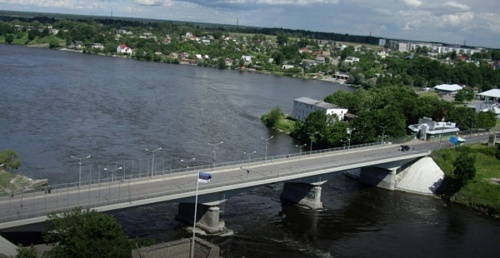 Пропускную способность на границе с Эстонией в Ивангороде увеличат на 25 % | ИА Точка Ньюс