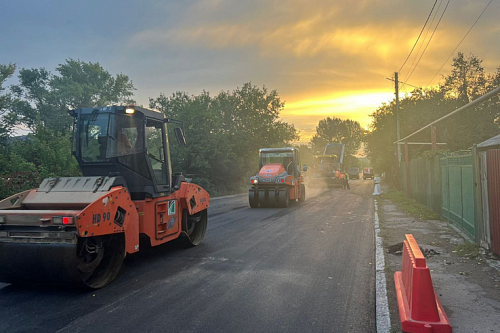 Инфраструктуру в Енакиево наладят более 180 строителей из Ленобласти | ИА Точка Ньюс