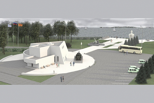 Ленобласть откроет музей памяти защитников Невского пятачка | ИА Точка Ньюс