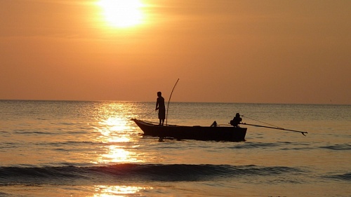 «Леноблводоканал» рассказал рыбакам Ленобласти о «клевых днях» | ИА Точка Ньюс