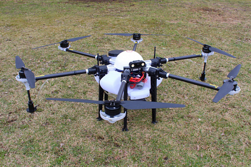 Полет дронов в Ленобласти разрешили только по специальному разрешению | ИА Точка Ньюс