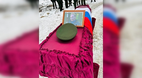Дрозденко выразил соболезнования семье погибшего на Украине бойца из Кировского района | ИА Точка Ньюс