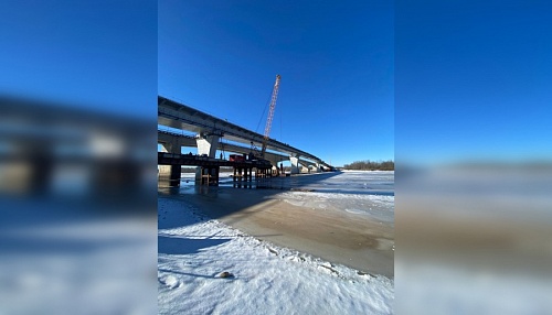 Строительство моста через Волхов в Киришах решили закончить к концу 2023 года | ИА Точка Ньюс