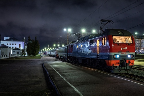Москву с Выборгом свяжут дополнительные поезда на осенних каникулах | ИА Точка Ньюс
