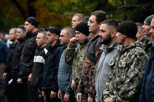 Выплаты бойцам ЧВК «Вагнер» в Ленобласти выдадут наравне с военнослужащими | ИА Точка Ньюс