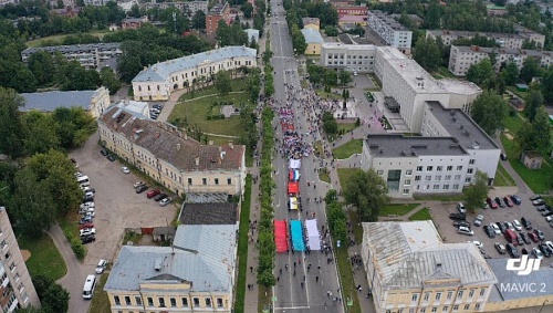 Кингисепп занял третье место среди самых комфортных малых городов России | ИА Точка Ньюс