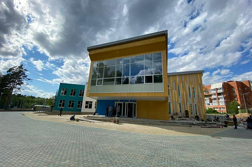 Шесть новых детсадов и школ откроют свои двери 1 сентября в Ленобласти | ИА Точка Ньюс