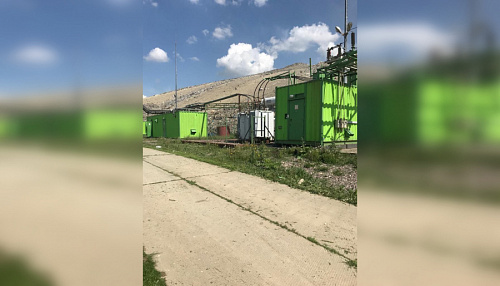 Газоперерабатывающие агрегаты запустили на полигоне «Новый Свет-ЭКО» под Гатчиной | ИА Точка Ньюс