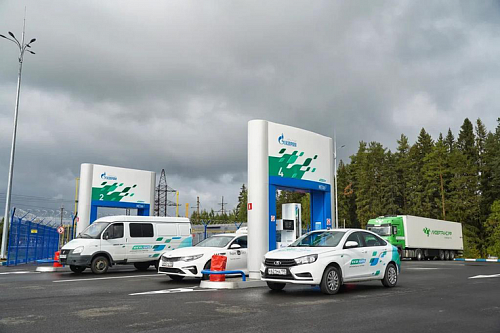 Юрлицам в Ленобласти тоже разрешили бесплатный перевод авто на газ | ИА Точка Ньюс