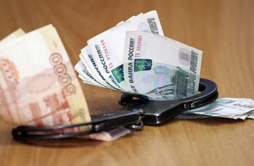 Гендиректору фирмы за взятку в 20 тыс. рублей под Кингисеппом грозит миллионный штраф | ИА Точка Ньюс