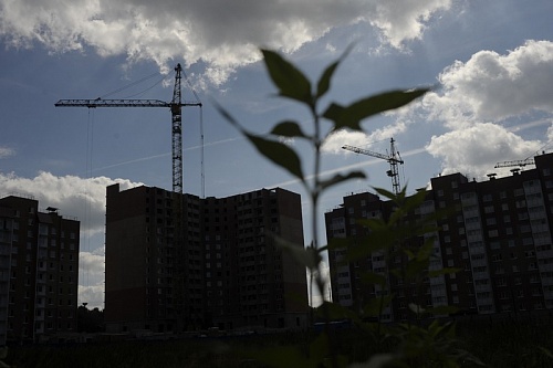 Порядка 3,6 тыс. обманутых дольщиков в Ленобласти получат квартиры к 2023 году | ИА Точка Ньюс
