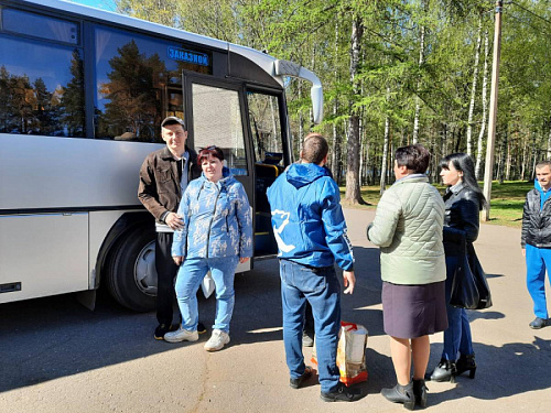 Еще 20 беженцев из ДНР получили работу и жилье в Ленобласти | ИА Точка Ньюс