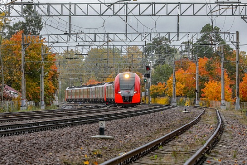 «Туристический вагон» поедет в ноябре в Выборг, Ораниенбаум и Новый Петергоф | ИА Точка Ньюс