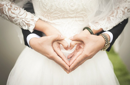 Свадебный бум ждут в Ленобласти 8 июля | ИА Точка Ньюс