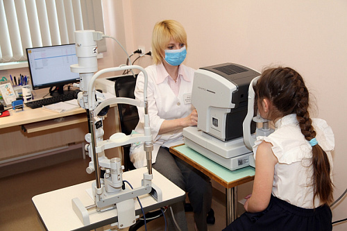 Детская поликлиника в Кингисеппе получила новое оборудование от АО «Ростерминалуголь» | ИА Точка Ньюс