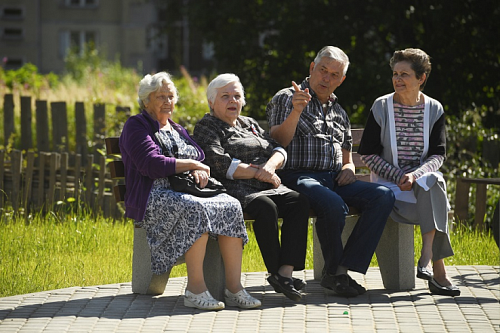 Жителям Ленобласти напомнили о получении выплат до выхода на пенсию | ИА Точка Ньюс