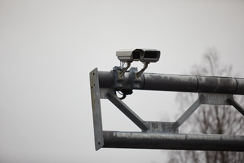 Безопасность движения во Всеволожском районе повысили за счет новых камер | ИА Точка Ньюс