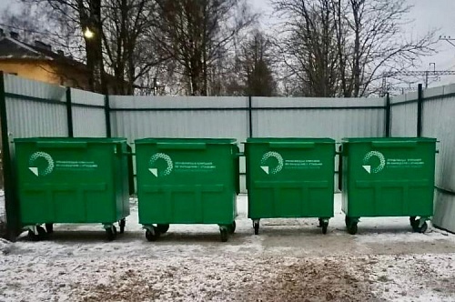 Жителям Ленобласти рассказали, как не платить за вывоз мусора в свое отсутствие дома | ИА Точка Ньюс