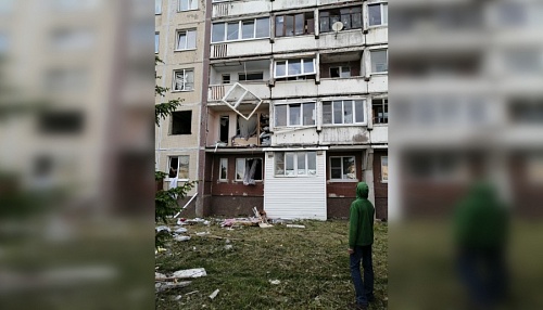 Ремонт дома в Русско-Высоцком после взрыва обойдется в 26 млн рублей | ИА Точка Ньюс