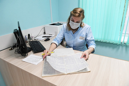 Сельские медики в Ленобласти получат до 18,5 тыс. рублей к окладу | ИА Точка Ньюс