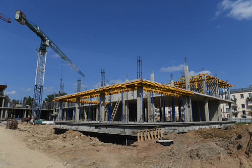 Строительство 82 объектов в Ленобласти требует 9 млрд рублей | ИА Точка Ньюс