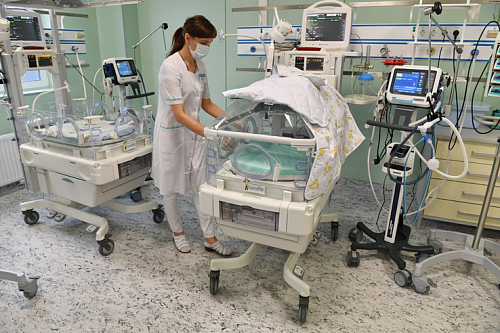Более 32 млн рублей направят на ранний скрининг новорожденных в Ленобласти | ИА Точка Ньюс